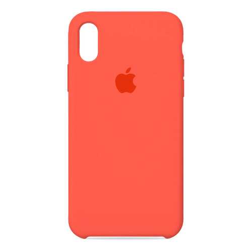 Чехол Case-House для iPhone XR, Спелый клементин в МегаФон