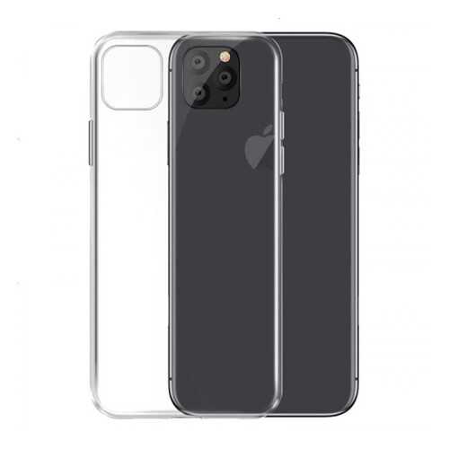 Чехол Clear Original для iPhone 11 Pro (5.8) Transparent в МегаФон