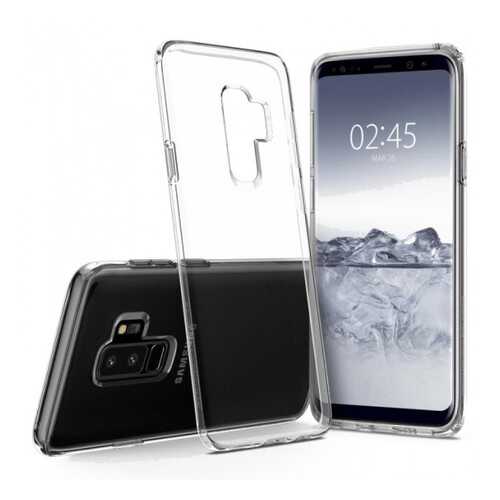 Чехол Clear Original для Samsung Galaxy S9+ Transparent в МегаФон