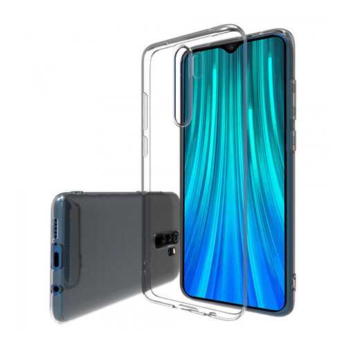 Чехол Clear Original для Xiaomi Redmi 8 Transparent в МегаФон