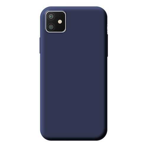 Чехол Deppa Gel Color Case Basic для Apple iPhone 11 Blue в МегаФон