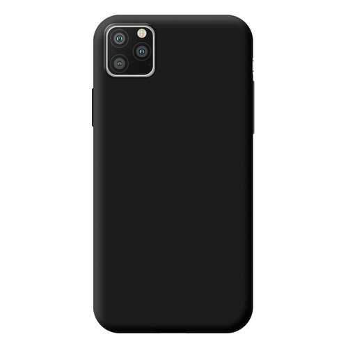 Чехол Deppa Gel Color Case Basic для Apple iPhone 11 Pro Black в МегаФон