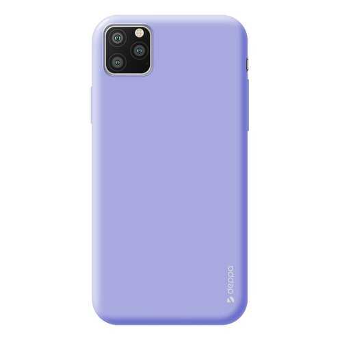 Чехол Deppa Gel Color Case для Apple iPhone 11 Pro Light Purple в МегаФон