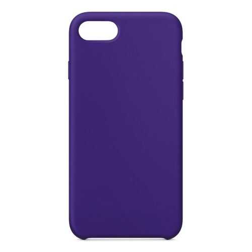 Чехол для Apple iPhone 7/8 Purple в МегаФон