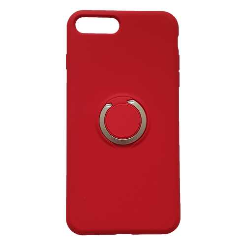 Чехол для Apple iPhone 7 Plus/8 Plus Red в МегаФон