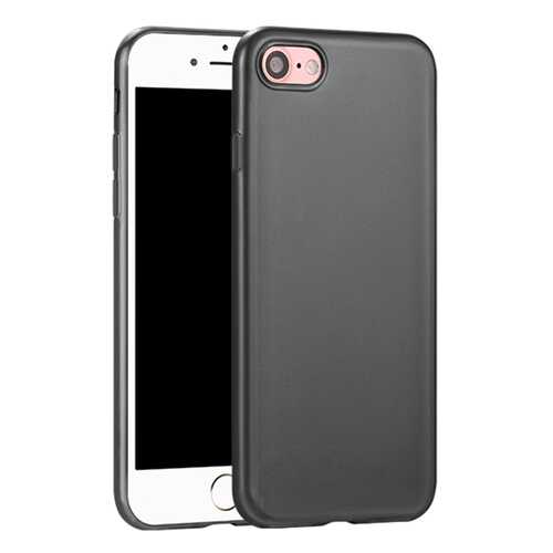 Чехол для Apple iPhone 7 Plus HOCO Light Black в МегаФон