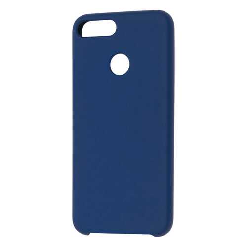 Чехол для Huawei P SMART/CS 7S Blue в МегаФон