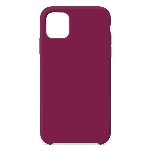 Чехол для iPhone 11 Pro Max Maroon в МегаФон