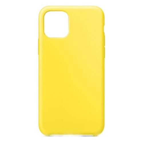 Чехол для iPhone 11 Pro Max Yellow в МегаФон