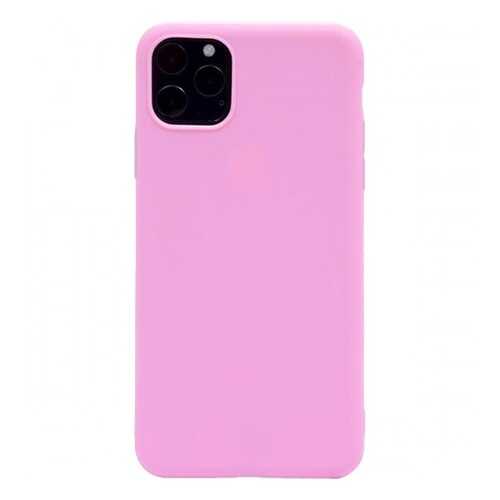 Чехол для iPhone 11Pro Max Light Pink в МегаФон