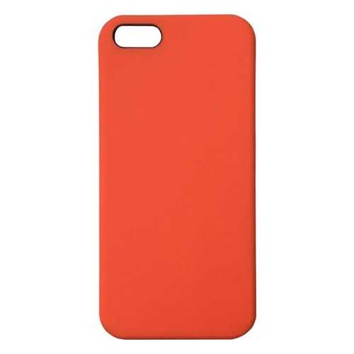 Чехол для iPhone 5/5S/SE Orange в МегаФон