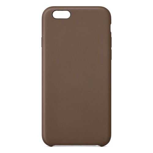 Чехол для iPhone 6/6S Brown в МегаФон