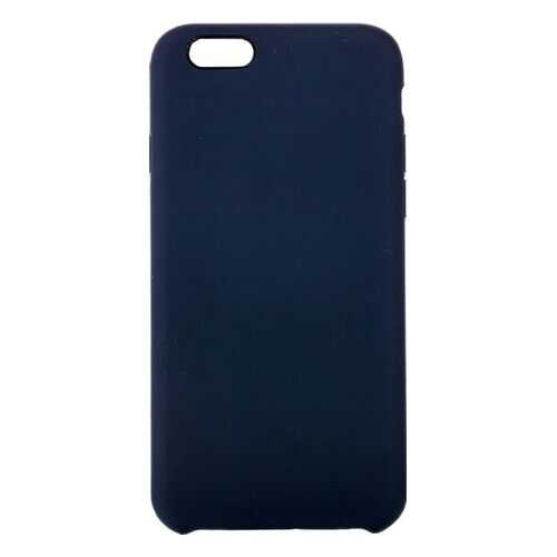 Чехол для iPhone 6/6S Dark Blue в МегаФон