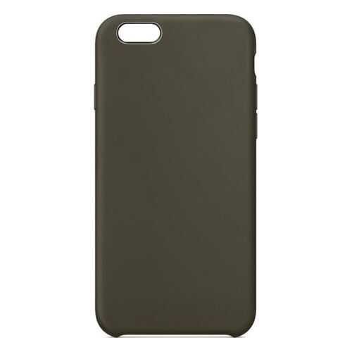 Чехол для iPhone 6/6S Dark Olive в МегаФон