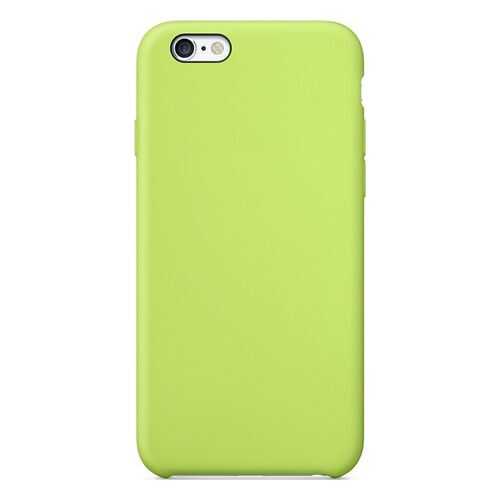 Чехол для iPhone 6/6s Green в МегаФон