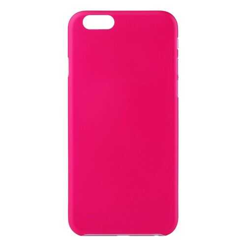 Чехол для iPhone 6/6S Pink в МегаФон