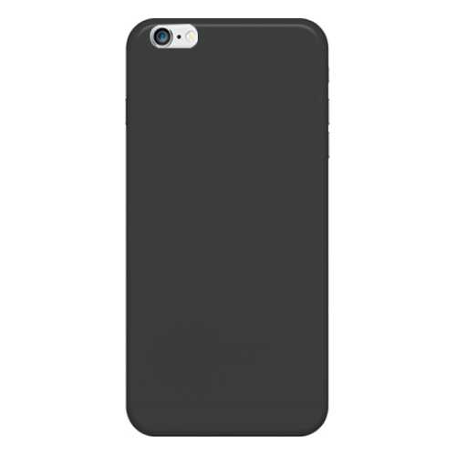 Чехол для iPhone 6+ Black в МегаФон