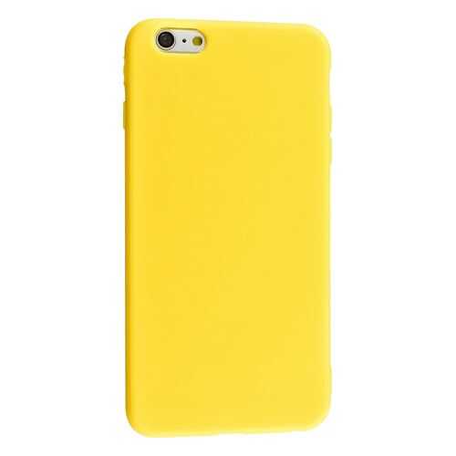 Чехол для iPhone 7 Plus/8 Plus Yellow в МегаФон