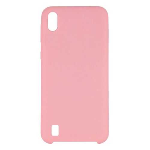 Чехол для Samsung Galaxy A10 Pink в МегаФон