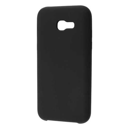 Чехол для Samsung galaxy A5 2017 Black в МегаФон