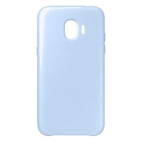 Чехол для Samsung Galaxy J2 Pro/J250F 2018 Blue в МегаФон
