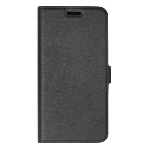 Чехол для смартфона DF Flip для Samsung Galaxy A3 (2017) Black sFlip-13 в МегаФон
