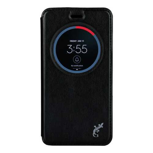 Чехол для смартфона G-case Slim Premium для ASUS ZenFone 3 ZE520KL Black GG-740 в МегаФон
