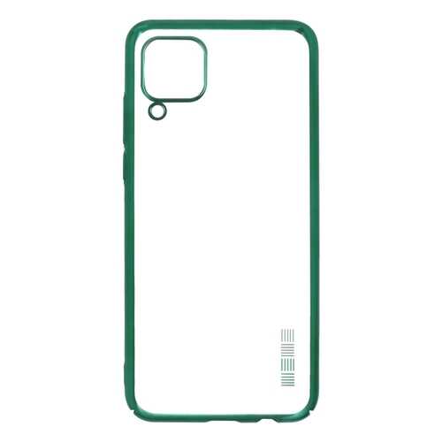 Чехол для смартфона InterStep DECOR NEW MAT EL для Huawei P40 Lite Green в МегаФон