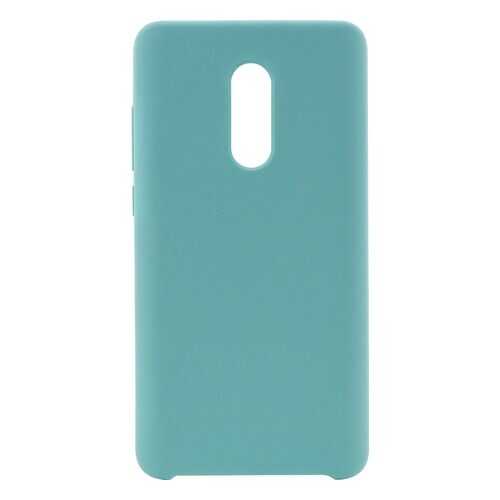Чехол для Xiaomi Red Mi Note 5 Turquoise в МегаФон