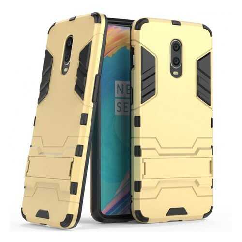 Чехол Epic Transformer для OnePlus 6T Champagne Gold в МегаФон