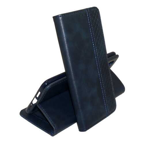 Чехол Epik Business Wallet для Samsung Galaxy S20 Dark Blue в МегаФон