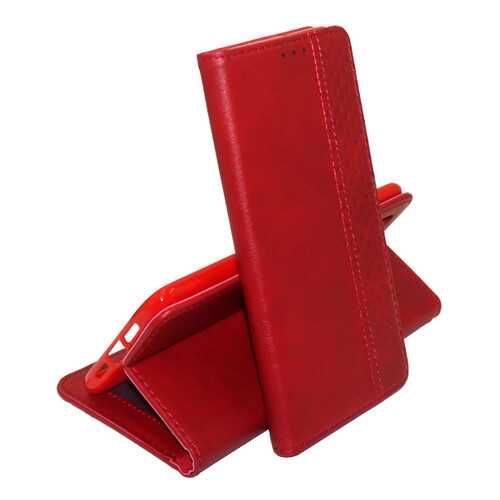 Чехол Epik Business Wallet для Samsung Galaxy S20 Ultra Red в МегаФон