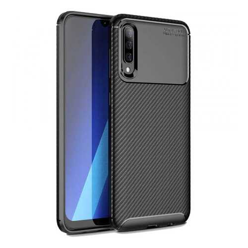 Чехол Epik для Samsung Galaxy A70 (A705F) Black в МегаФон