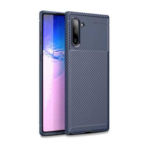 Чехол Epik для Samsung Galaxy Note 10 (Синий) в МегаФон