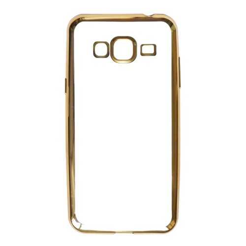 Чехол Epik для Samsung J310 Galaxy J3 Pro Gold в МегаФон