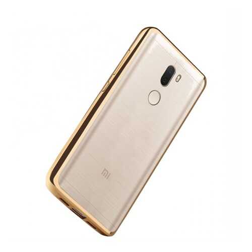 Чехол Epik для Xiaomi Mi 5s Plus Gold в МегаФон