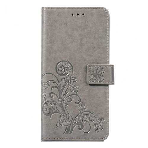 Чехол Epik Four-leaf Clover для Huawei Nova 3 Grey в МегаФон