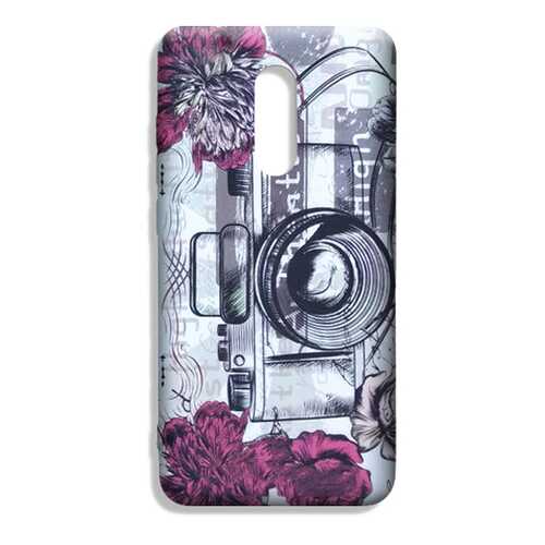 Чехол Epik Print Story для Xiaomi Redmi Note 4X / Note 4 (Snapdragon) (Camera) в МегаФон