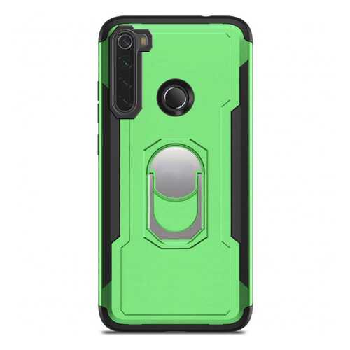 Чехол Epik SG Ring Color для Xiaomi Redmi Note 8 Green в МегаФон