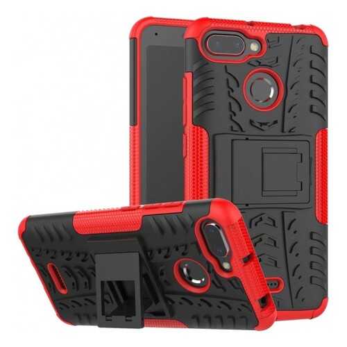 Чехол Epik Shield для Xiaomi Redmi 6 Red в МегаФон