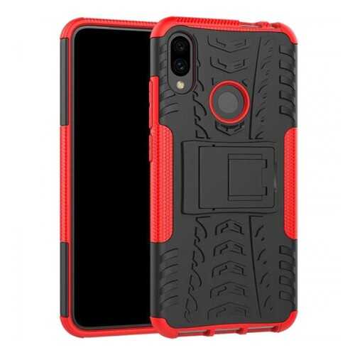 Чехол Epik Shield для Xiaomi Redmi 7 Red в МегаФон