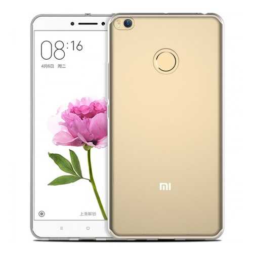 Чехол Epik Ultrathin Series для Xiaomi Mi Max 2 Transparent в МегаФон