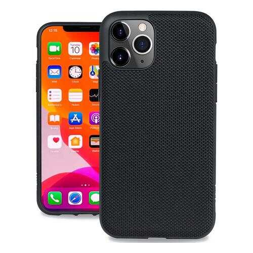 Чехол Evutec Aergo Series для iPhone 11 Pro (Black) в МегаФон