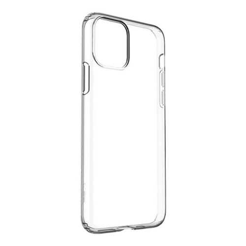 Чехол Fashion Case для Apple iPhone 11 Pro Max Clear в МегаФон