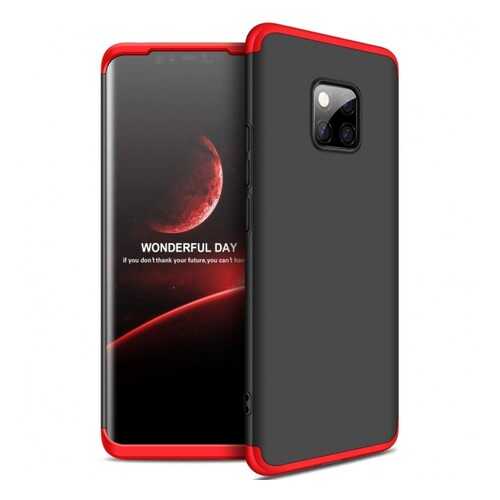 Чехол GKK LikGus для Huawei Mate 20 Pro Black /Red в МегаФон