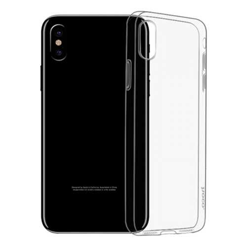 Чехол Hoco для Apple iPhone Light Black 7 в МегаФон