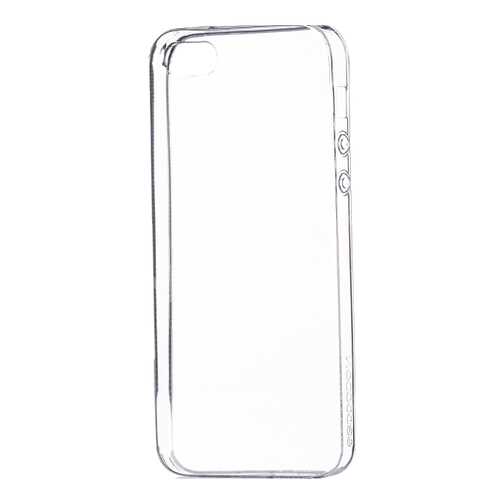 Чехол Hoco Light для Apple iPhone 5/5S Transparent в МегаФон