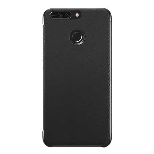 Чехол Honor 8 Pro View Cover для Honor 8 Pro Black (51991951) в МегаФон