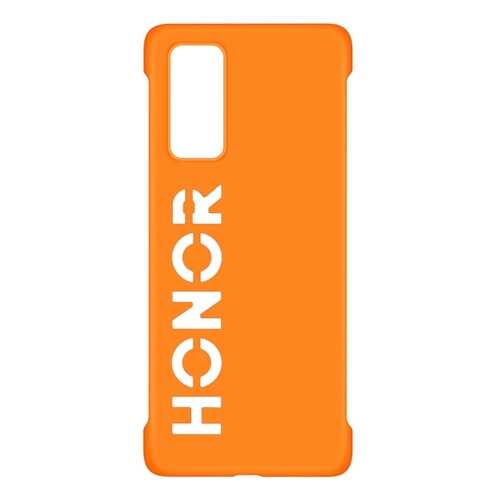 Чехол Honor для 30 Pro+ PC Case Orange в МегаФон