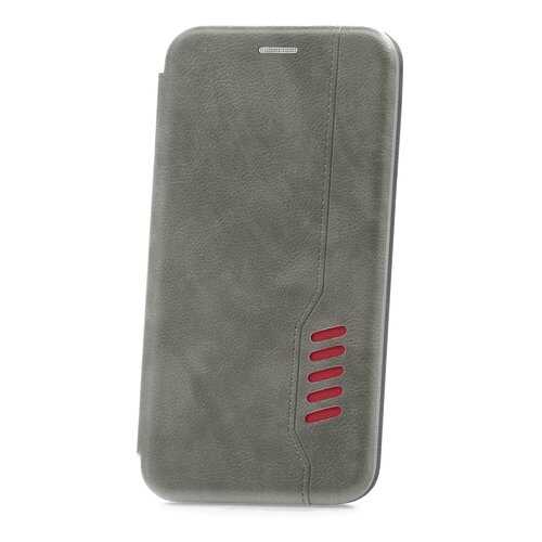 Чехол Huawei Honor 7A Kruche Open Book-1 Gray в МегаФон